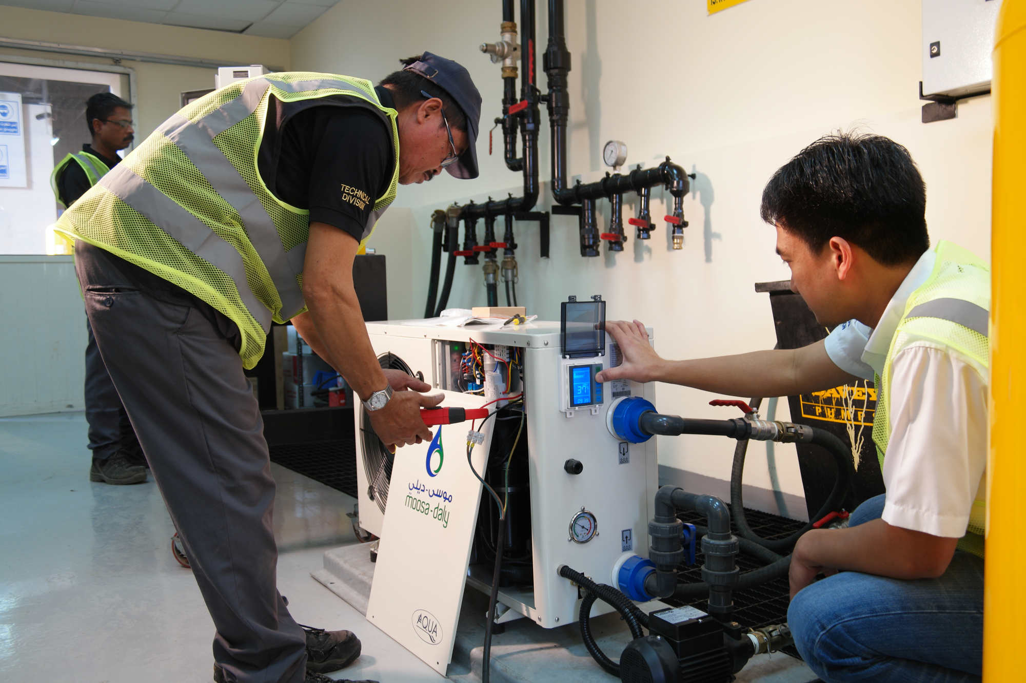 Water Pump Repair Near Me | Water Pump Repair | Testing And Commissioning